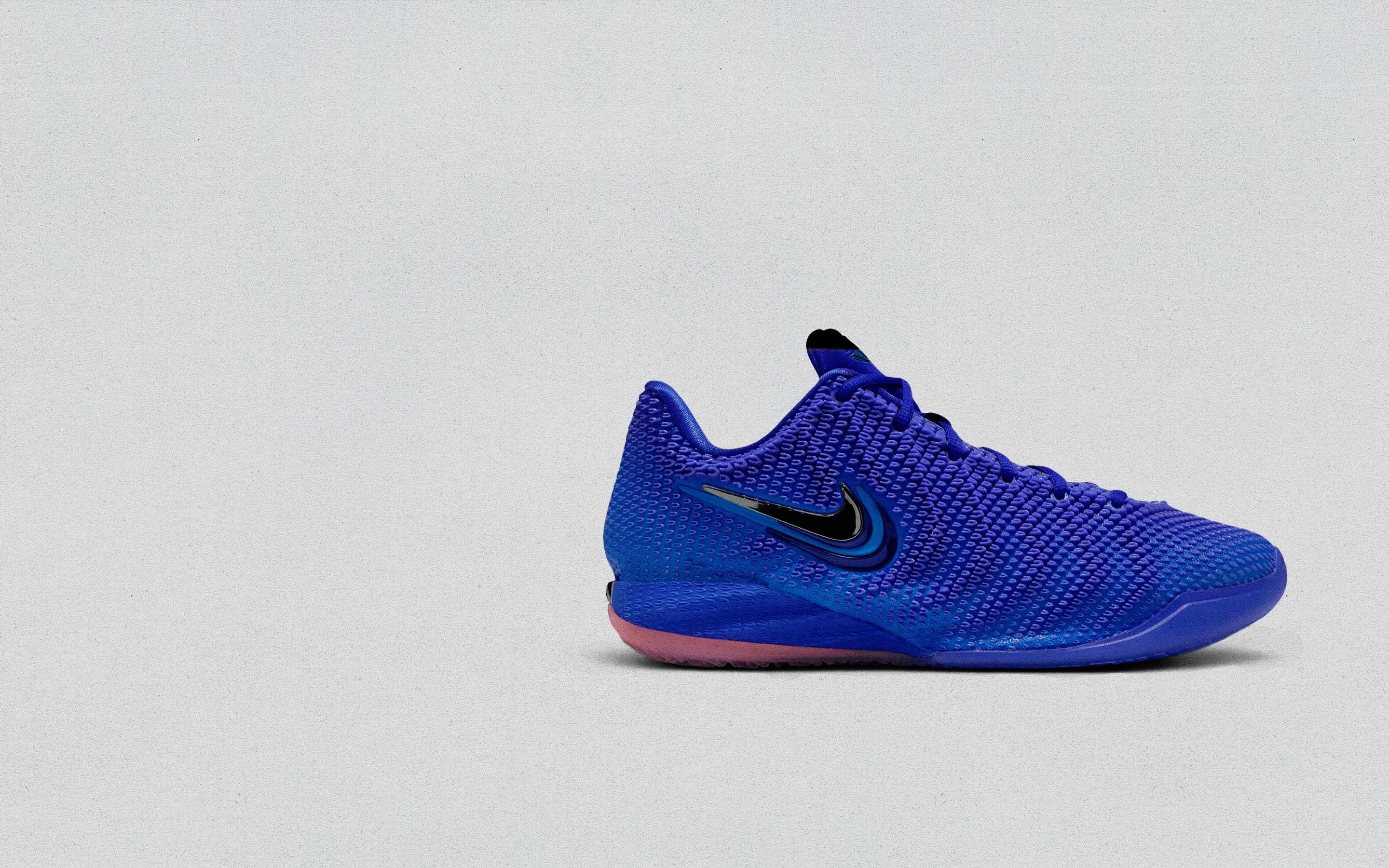 Nike Caitlin 1 'Racer Blue' Hero Picture Desktop