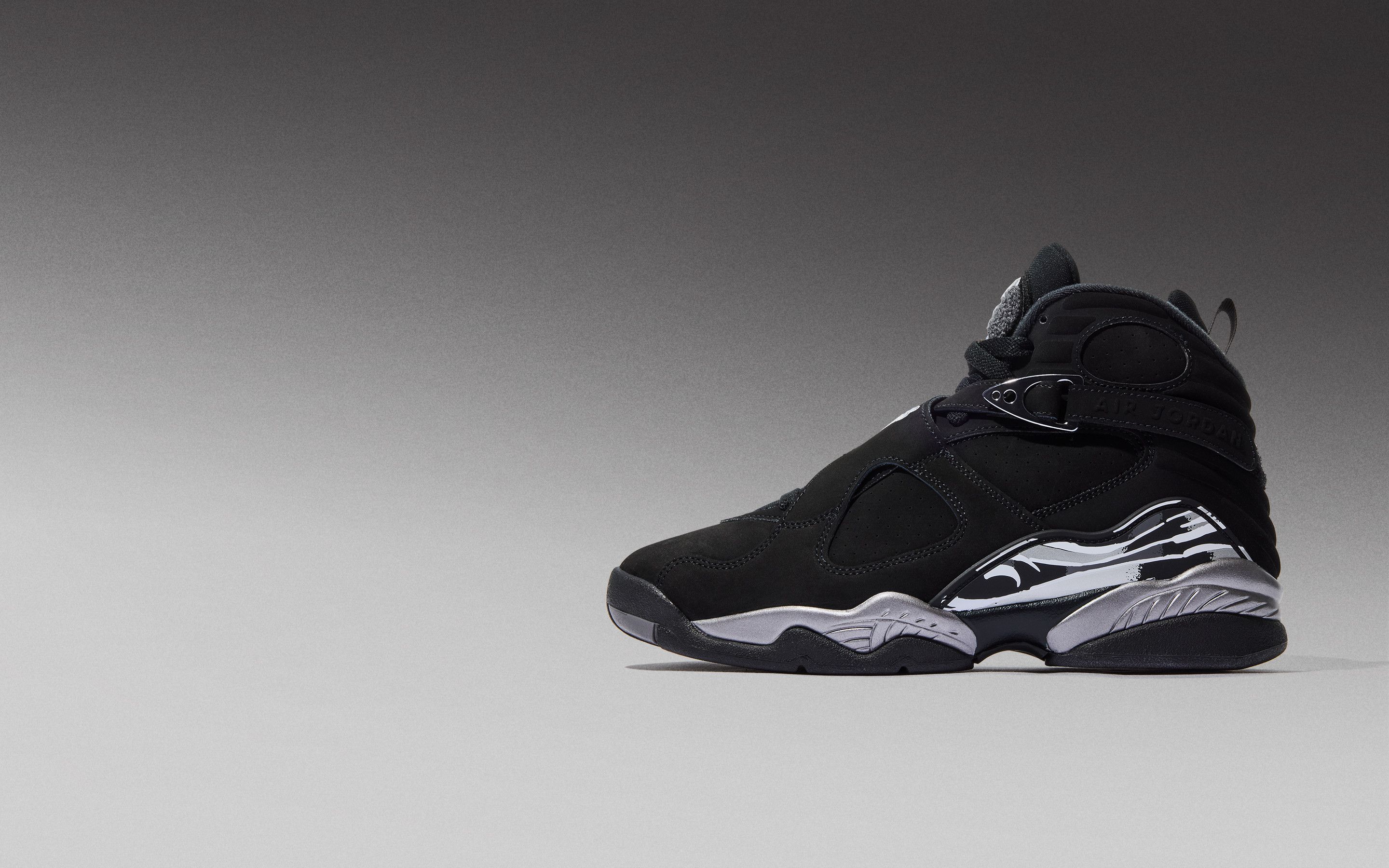 Air Jordan 8 Retro 'Chrome' 2026 Hero Picture Desktop