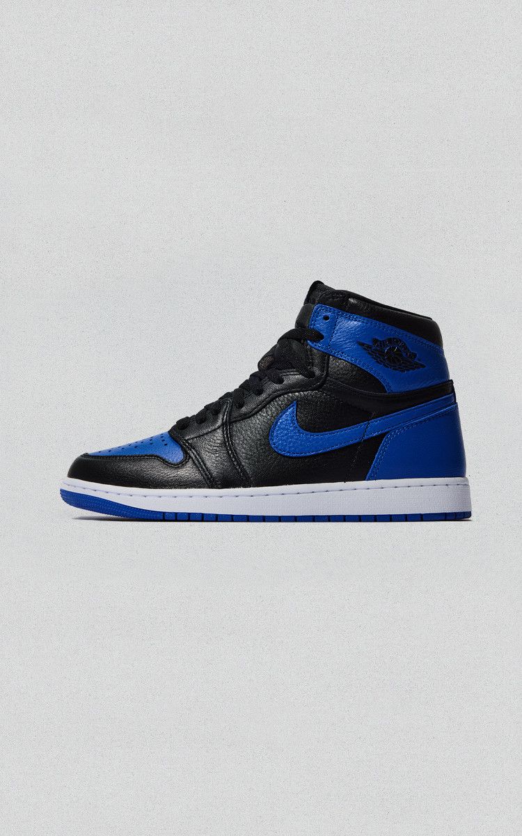 Air Jordan 1 Retro High OG 'Royal' 2026 Hero Picture Mobile